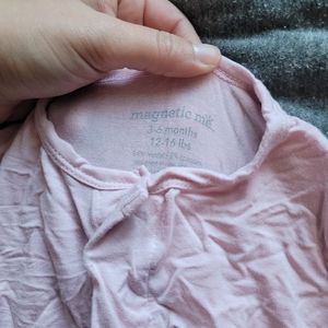 Magnetic me pink pajamas
